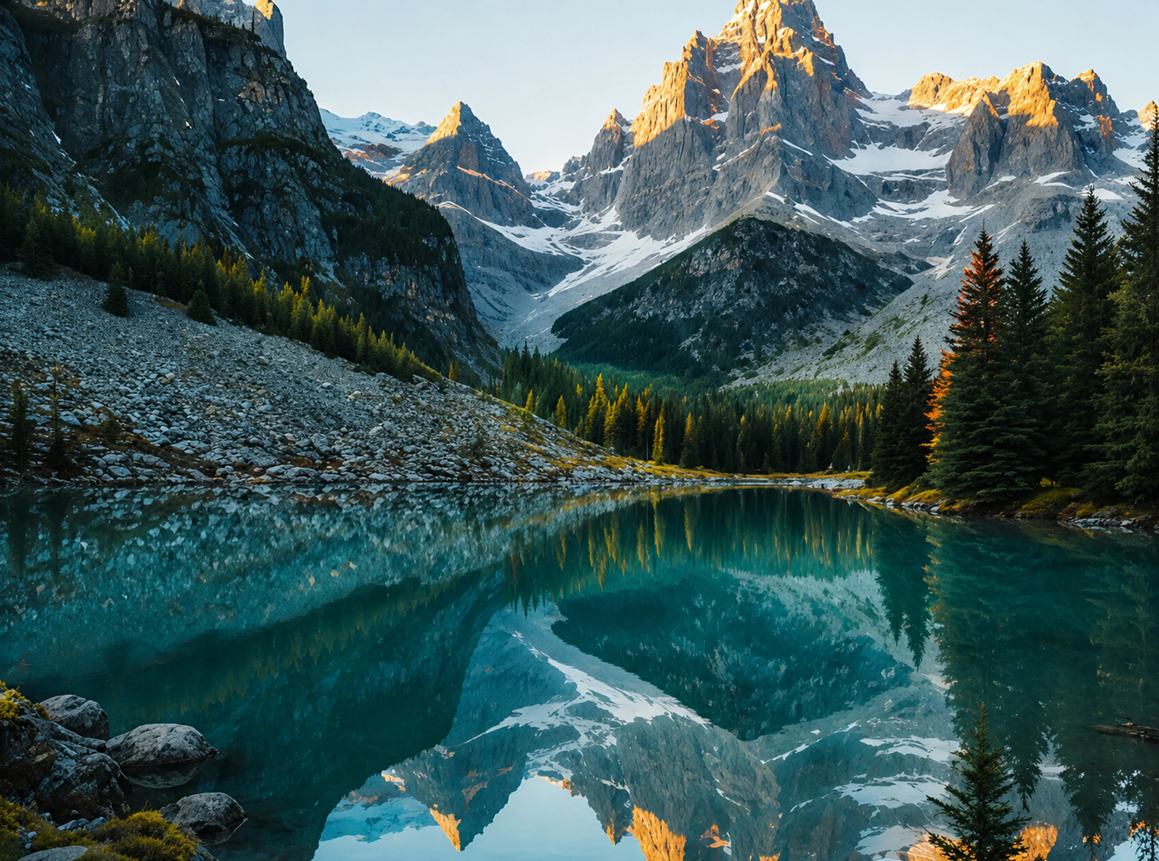 image after remove repeated watermark
