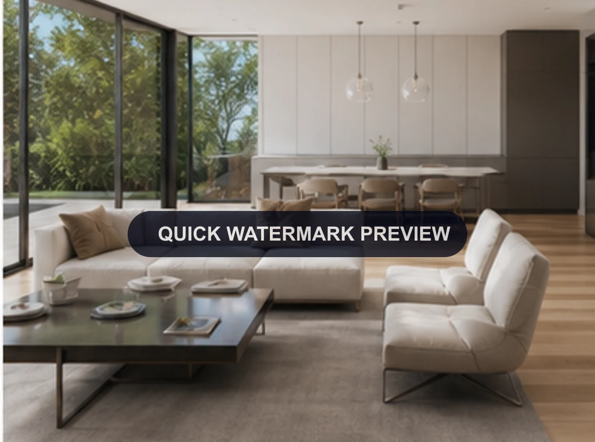 image before remove watermark online
